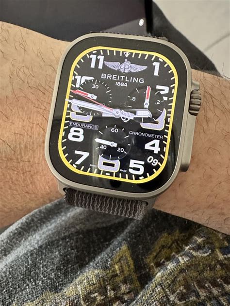 how to get breitling apple watch face|breitling apple watch face download.